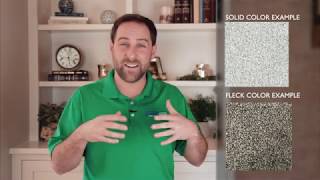 How To Select A Carpet Color