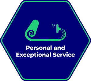Icon - Personal and Exceptional Service