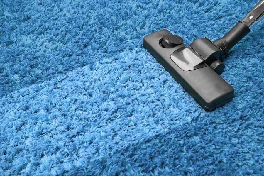 Best way to clean a carpet