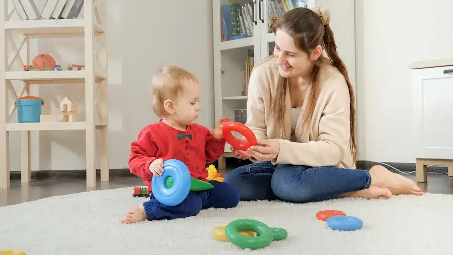 Childproofing your carpet for your kids