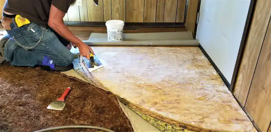 Benefits of professional carpet installation over DIY