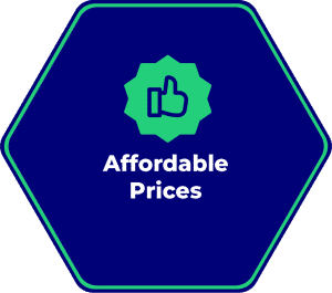 Affordable Prices