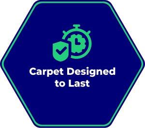 Carpet Designed To Last