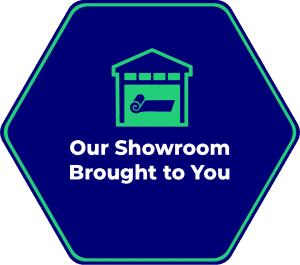 Our Showroom Brought To You