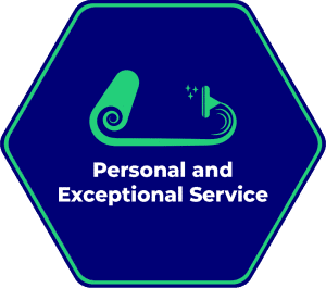 Personal and Exceptional Service