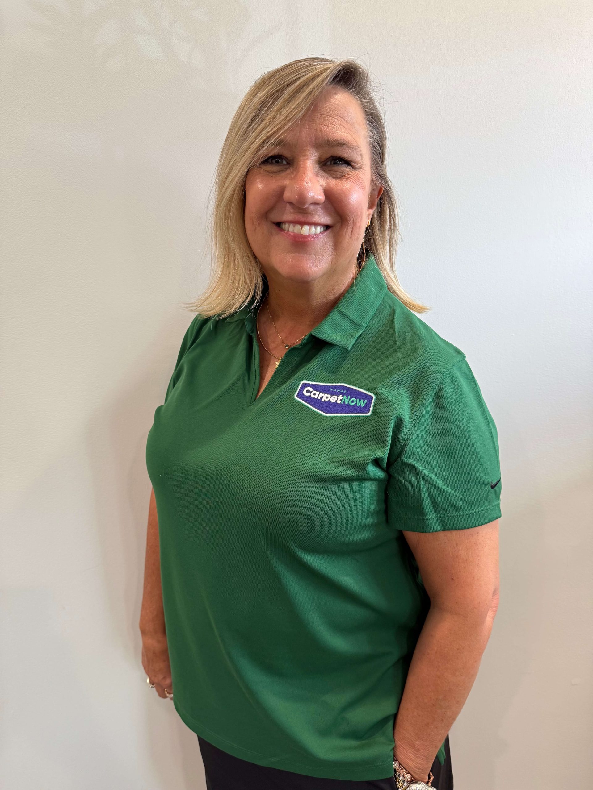 Nicole Almon - CarpetNow Team Member