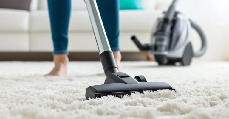 Keeping Your High-Traffic Carpets Looking Their Best