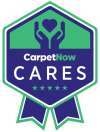 carpetnow cares logo